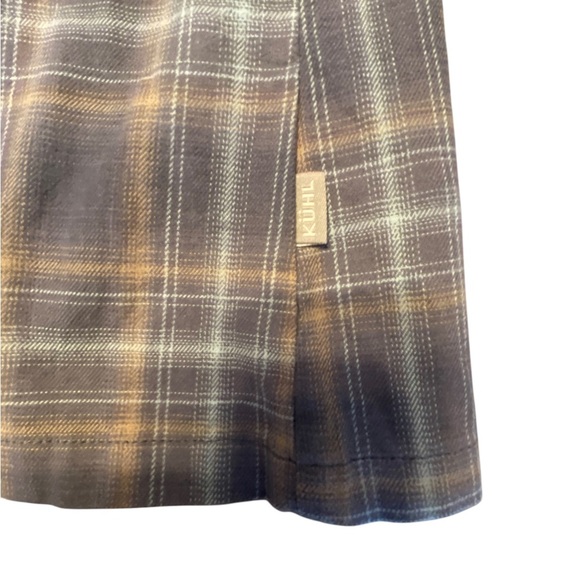 Men’s Kuhl Born in the Mountains Button Up Shirt - Picture 7 of 11